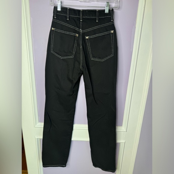 Reformation Cowboy High Rise Straight Jeans - Picture 6 of 11
